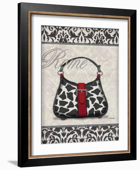 Classy Purse II - Mini-Todd Williams-Framed Art Print