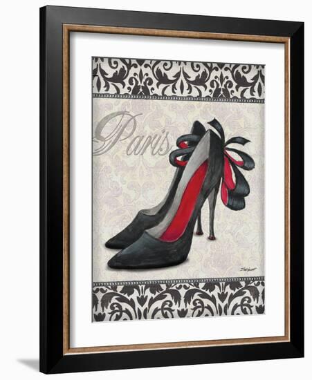 Classy Shoes II - Mini-Todd Williams-Framed Premium Giclee Print