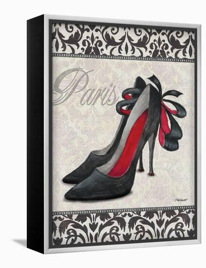 Classy Shoes II - Mini-Todd Williams-Framed Stretched Canvas