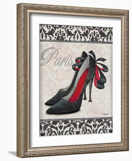 Classy Shoes II - Mini-Todd Williams-Framed Art Print