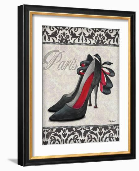 Classy Shoes II - Mini-Todd Williams-Framed Art Print