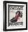 Classy Shoes II-Todd Williams-Framed Art Print