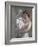 Claude and Renee, 1904-Pierre-Auguste Renoir-Framed Giclee Print