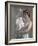 Claude and Renee, 1904-Pierre-Auguste Renoir-Framed Giclee Print