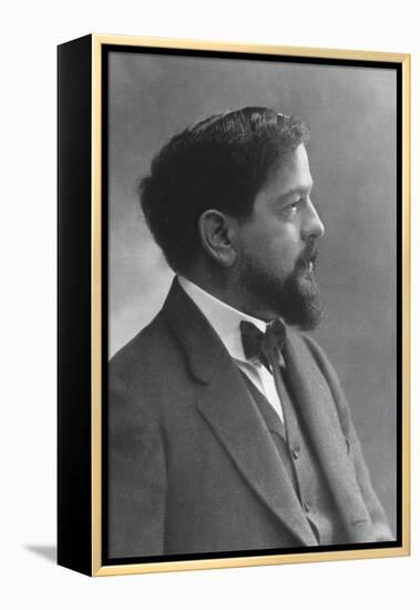 Claude Debussy (1862-191), French Composer-Felix Nadar-Framed Premier Image Canvas