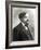 Claude Debussy, c.1908-Paul Nadar-Framed Giclee Print