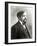 Claude Debussy, c.1908-Paul Nadar-Framed Giclee Print