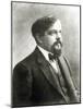 Claude Debussy, c.1908-Paul Nadar-Mounted Giclee Print