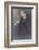 Claude Debussy, French Composer (1862-1918)-Jacques-emile Blanche-Framed Photographic Print