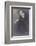 Claude Debussy, French Composer (1862-1918)-Jacques-emile Blanche-Framed Photographic Print