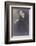 Claude Debussy, French Composer (1862-1918)-Jacques-emile Blanche-Framed Photographic Print