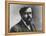 Claude Debussy, French Composer, 1909-Felix Nadar-Framed Premier Image Canvas