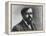 Claude Debussy, French Composer, 1909-Felix Nadar-Framed Premier Image Canvas