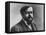 Claude Debussy, French Composer, 1909-Felix Nadar-Framed Premier Image Canvas