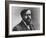 Claude Debussy, French Composer, 1909-Felix Nadar-Framed Giclee Print