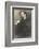 Claude Debussy French Composer-Jacques-emile Blanche-Framed Photographic Print