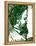 Claude Debussy - portrait by Théophile Steinlen-Theophile Alexandre Steinlen-Framed Premier Image Canvas