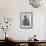 Claude Debussy-Paul Nadar-Framed Giclee Print displayed on a wall