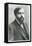 Claude Debussy-Paul Nadar-Framed Premier Image Canvas