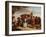 Claude Duval, Illustration from 'Macaulay's History of England'-William Powell Frith-Framed Giclee Print