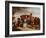 Claude Duval, Illustration from 'Macaulay's History of England'-William Powell Frith-Framed Giclee Print