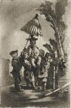 Triomphe du petit chinois-Claude-Henri Watelet-Mounted Giclee Print