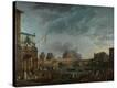 Stretched Canvas Print