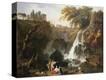Stretched Canvas Print