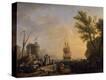 Stretched Canvas Print