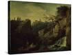 Stretched Canvas Print