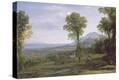 Stretched Canvas Print