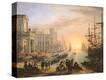 Stretched Canvas Print