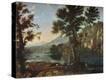Stretched Canvas Print