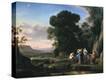 Stretched Canvas Print