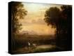 Stretched Canvas Print