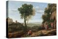 Stretched Canvas Print