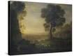Stretched Canvas Print
