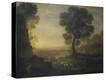 Stretched Canvas Print