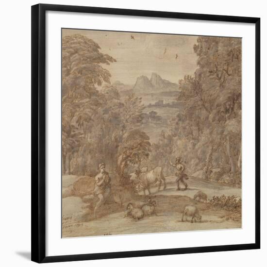 Giclee Print, , large