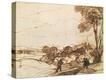 Stretched Canvas Print