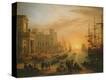 Stretched Canvas Print