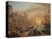 Stretched Canvas Print