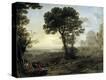 Stretched Canvas Print