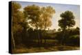 Stretched Canvas Print