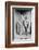 Claude McKay and Baroness Von Freytag-Loringhoven, c.1915-null-Framed Photographic Print