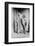 Claude McKay and Baroness Von Freytag-Loringhoven, c.1915-null-Framed Photographic Print