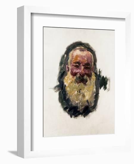 Claude Monet (1840-1926)-Claude Monet-Framed Giclee Print