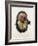 Claude Monet (1840-1926)-Claude Monet-Framed Giclee Print