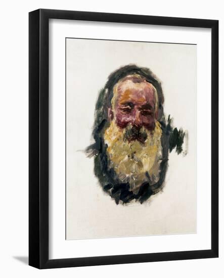 Claude Monet (1840-1926)-Claude Monet-Framed Giclee Print