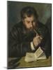 Claude Monet, 1872-Pierre-Auguste Renoir-Mounted Giclee Print